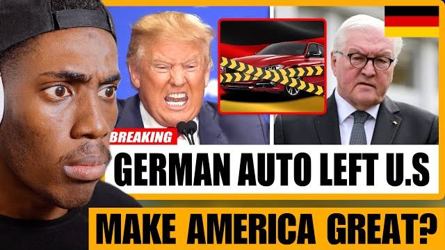 German auto giants just left america for good? German auto giants just left america for good?