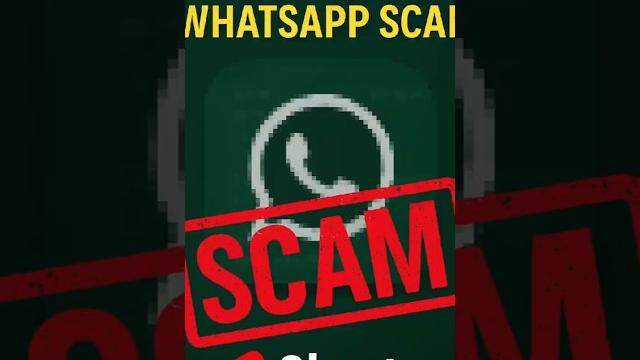 "whatsapp steganography scam exposed! stay safe!" #scamalert #whatsappscam #technews #cybersafety "whatsapp steganography scam exposed! stay safe!" #scamalert #whatsappscam #technews #cybersafety