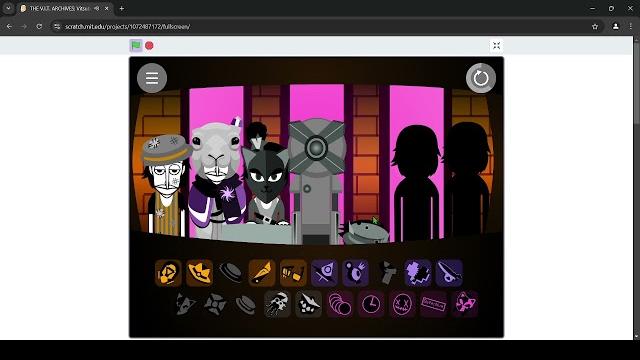 Incredibox - asphalt Incredibox - asphalt