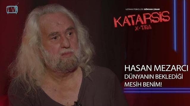 Katarsis x-tra- hasan mezarcı: “mesih olarak allah’la konuşuyorum ve dini güncelliyorum!” Katarsis x-tra- hasan mezarcı: “mesih olarak allah’la konuşuyorum ve dini güncelliyorum!”