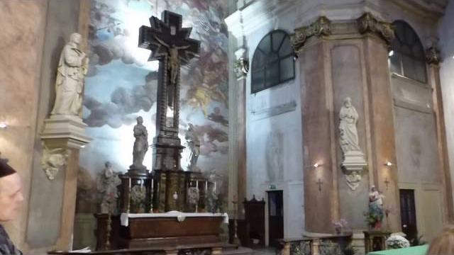 Svěcení zvonů 1 Svěcení zvonů 1