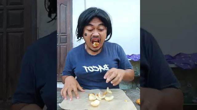 Jualan sate lucu Jualan sate lucu