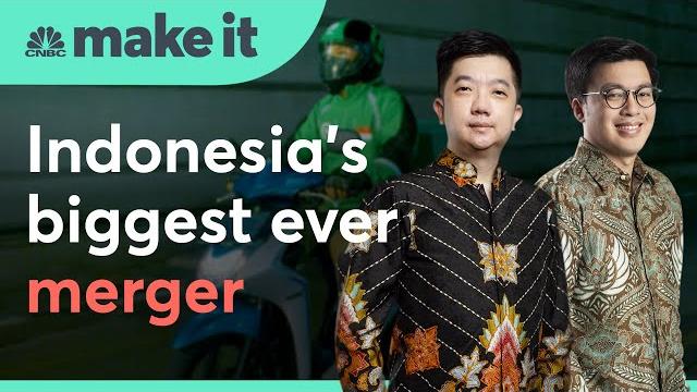 Goto: the multibillion-dollar superapp behind indonesia’s most valuable merger | cnbc make it Goto: the multibillion-dollar superapp behind indonesia’s most valuable merger | cnbc make it