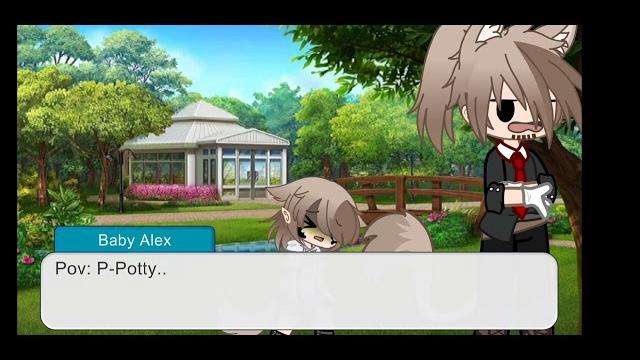 Meeting..(gacha omorashi) (alex's childhood) Meeting..(gacha omorashi) (alex's childhood)