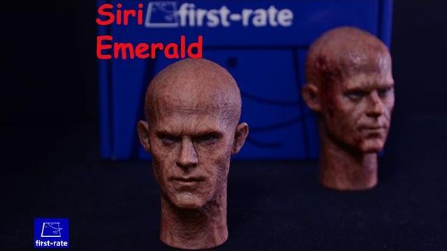 Preview of unmasked deadpool headsculpt 1/6th scale marvel figure ryan reynolds as wade wilson Preview of unmasked deadpool headsculpt 1/6th scale marvel figure ryan reynolds as wade wilson
