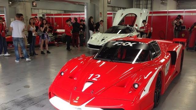 Ferrari fxx - 2014 ferrari racing days japan Ferrari fxx - 2014 ferrari racing days japan