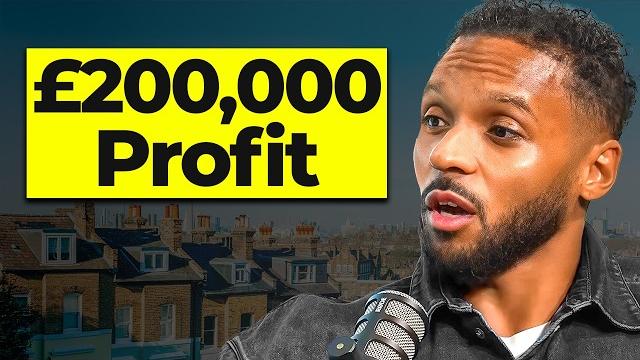 He tried every property strategy. this works best He tried every property strategy. this works best