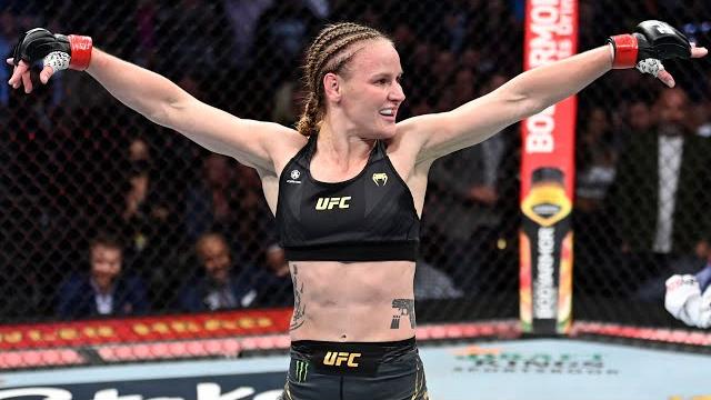 Valentina shevchenko's championship reign Valentina shevchenko's championship reign