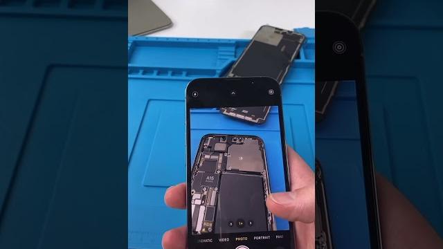 Iphone 13 pro camera is insane! #shorts Iphone 13 pro camera is insane! #shorts