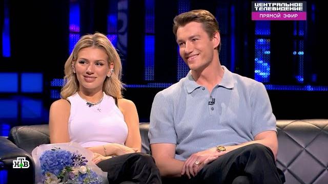 Алексей воробьев и люся чеботина о съемках фильма "больше чем футбол" и саундтреке "ты не один" Алексей воробьев и люся чеботина о съемках фильма "больше чем футбол" и саундтреке "ты не один"