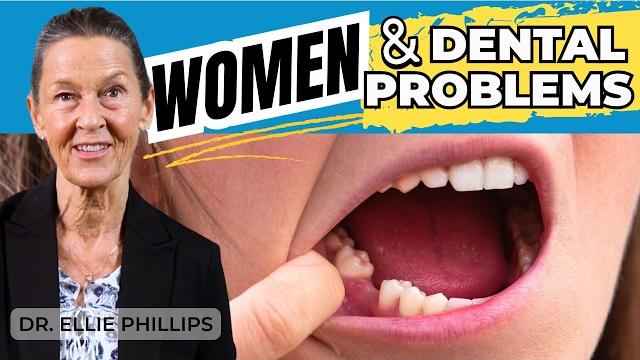 Why womens dental problems are worse than men Why womens dental problems are worse than men