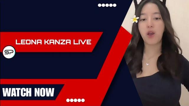 Leona kanza live || tiktok exclusive Leona kanza live || tiktok exclusive