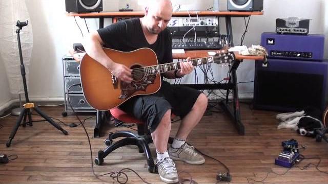 Ditto looper - acoustic demo Ditto looper - acoustic demo