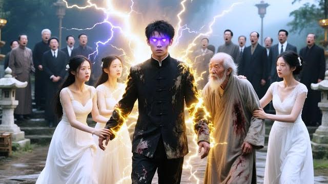 【full】小夥癡傻3年受盡欺淩,怎料下一秒被雷電擊中覺醒龍尊本體,全球權貴嚇到失禁!#爽劇 #逆襲 【午時一到,片甲不留】 【full】小夥癡傻3年受盡欺淩,怎料下一秒被雷電擊中覺醒龍尊本體,全球權貴嚇到失禁!#爽劇 #逆襲 【午時一到,片甲不留】