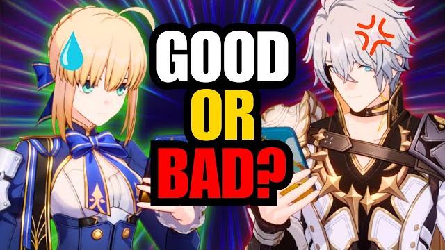 Saber vs phainon: who should you go for? early value discussion | honkai: star rail (hsr) Saber vs phainon: who should you go for? early value discussion | honkai: star rail (hsr)