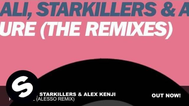 Nadia ali, starkillers & alex kenji - pressure (alesso remix) Nadia ali, starkillers & alex kenji - pressure (alesso remix)