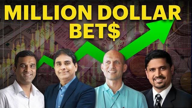 From vijay kedia to madhusudan kela: 3 companies india's marquee investors are betting on in fy26 From vijay kedia to madhusudan kela: 3 companies india's marquee investors are betting on in fy26