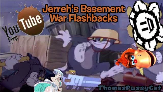 {ytp} jerreh's basement war flashbacks {ytp} jerreh's basement war flashbacks