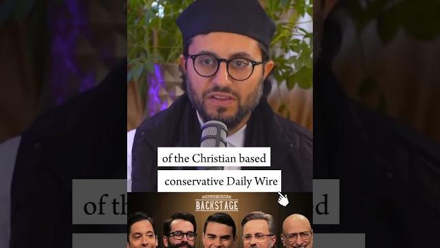 Ben shapiro said what!? - nbf 266 Ben shapiro said what!? - nbf 266