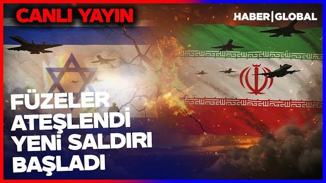 Canli yayin | füzeler ateşlendi yeni saldırı başladı! trump: tahran'ı derhal boşaltın! Canli yayin | füzeler ateşlendi yeni saldırı başladı! trump: tahran'ı derhal boşaltın!