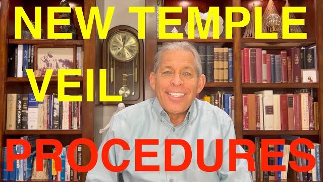 81. new temple veil procedure 81. new temple veil procedure