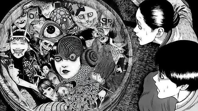 More junji ito horror manga dubs and narrations More junji ito horror manga dubs and narrations
