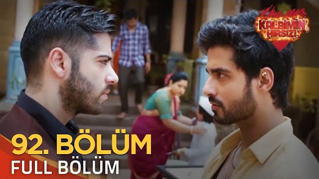 Kalbimin hırsızı 92. bölüm (uzun versiyon) Kalbimin hırsızı 92. bölüm (uzun versiyon)