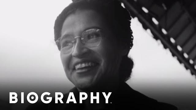 Rosa parks - civil rights activist | mini bio | bio Rosa parks - civil rights activist | mini bio | bio