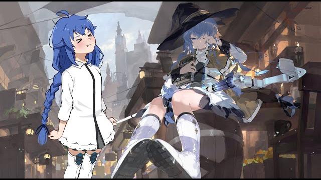 【無職轉生】洛琪希·米格路德·格雷拉特人物录-01 【無職轉生】洛琪希·米格路德·格雷拉特人物录-01