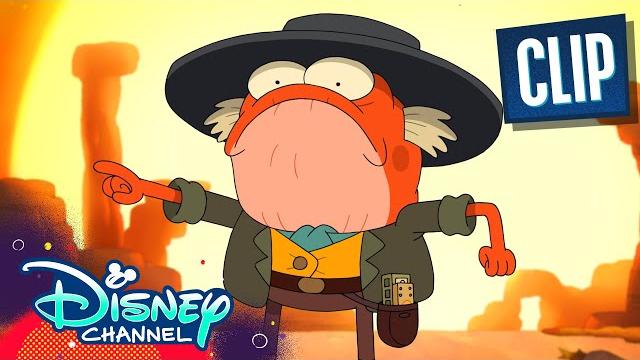 The ultimate showdown | amphibia | disney channel The ultimate showdown | amphibia | disney channel