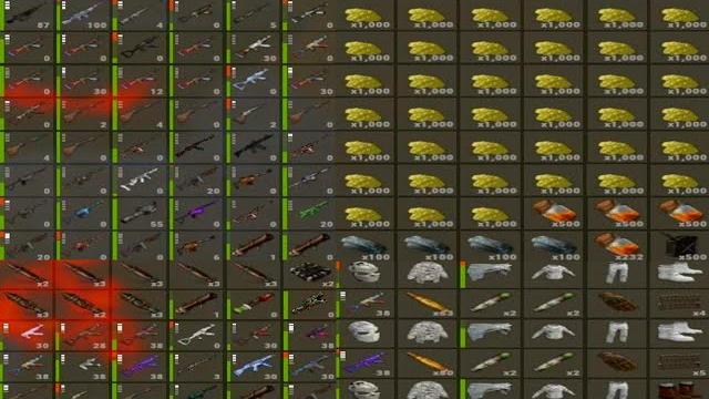 How a 9000 hour solo snowballs - rust How a 9000 hour solo snowballs - rust