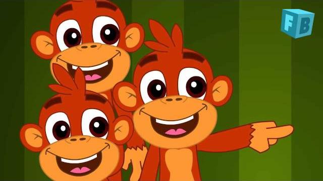 Five little monkeys jumping on the bed | children nursery rhyme | flickbox kids songs Five little monkeys jumping on the bed | children nursery rhyme | flickbox kids songs