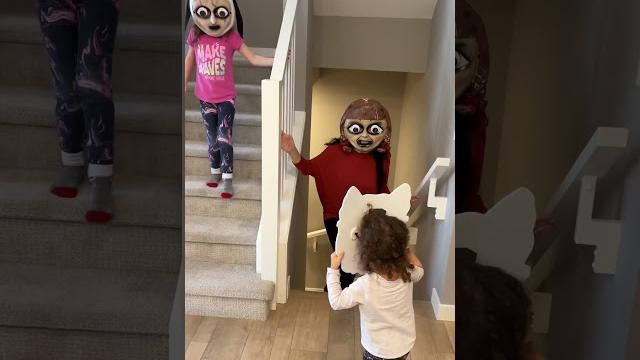 Funny prank - try not to laugh #shorts Funny prank - try not to laugh #shorts