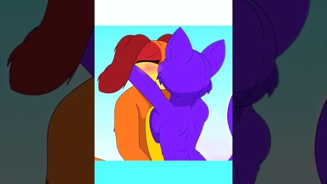 Catnap & dogday/ poppy playtime chapter 4 fan animation Catnap & dogday/ poppy playtime chapter 4 fan animation