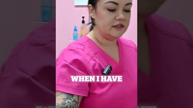How to lay a hard wax strip for best results How to lay a hard wax strip for best results