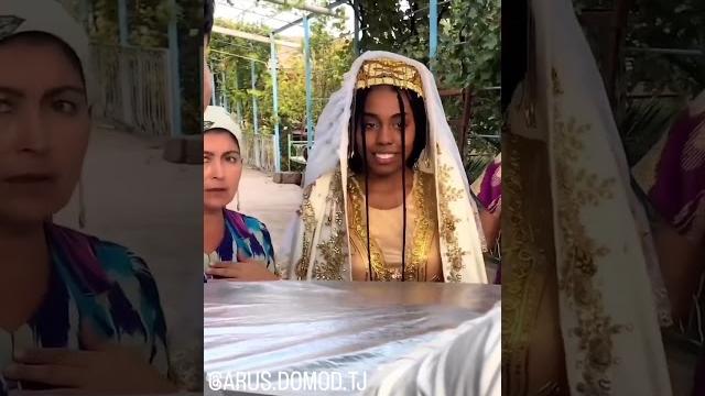 Таджик женился на африканке таджикская свадьба кто такие памирцы туйи точики таджикский танец Таджик женился на африканке таджикская свадьба кто такие памирцы туйи точики таджикский танец