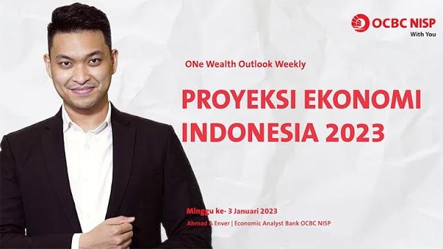 Proyeksi ekonomi indonesia 2023 Proyeksi ekonomi indonesia 2023