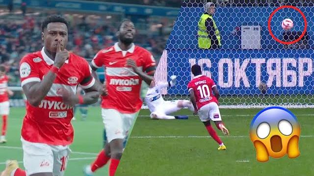 Гениальная паненка промеса | «пари нн» 1:2 «спартак» Гениальная паненка промеса | «пари нн» 1:2 «спартак»