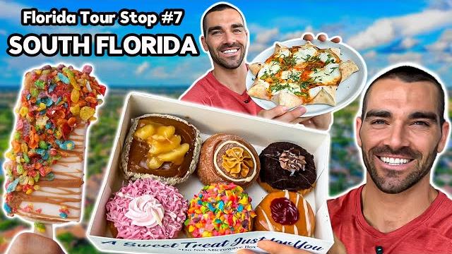 A cheat day down memory lane in south florida A cheat day down memory lane in south florida