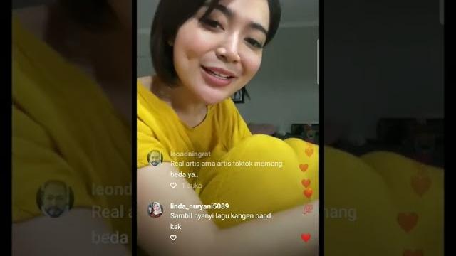 Berita terbaru wika salim live ig Berita terbaru wika salim live ig
