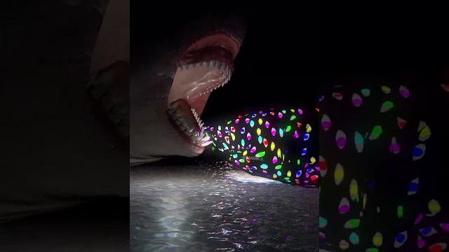 Abstracted baby shark vs ohio boss shark in hell space 2 Abstracted baby shark vs ohio boss shark in hell space 2