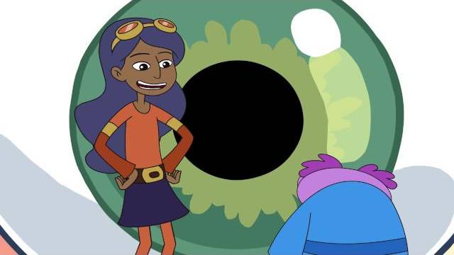How your eyes work How your eyes work