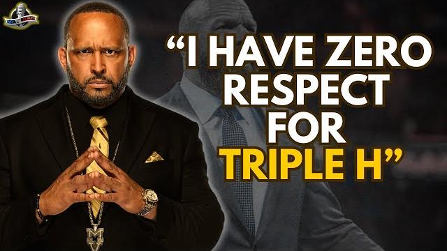 Mvp shoots on triple h, major heat on kyle fletcher, vince mcmahon wants to buy back wwe!? Mvp shoots on triple h, major heat on kyle fletcher, vince mcmahon wants to buy back wwe!?