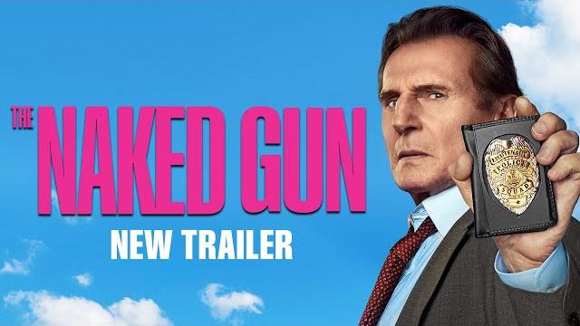 The naked gun | official trailer (2025 movie) The naked gun | official trailer (2025 movie)