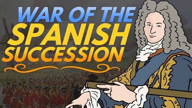 War of the spanish succession | animated history War of the spanish succession | animated history