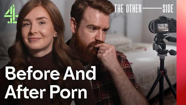 My wife’s porn career has changed our relationship forever | the other side | channel 4 My wife’s porn career has changed our relationship forever | the other side | channel 4