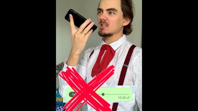 Крутая фишка для whatsapp. годный лайфхак рекомендует делать так Крутая фишка для whatsapp. годный лайфхак рекомендует делать так