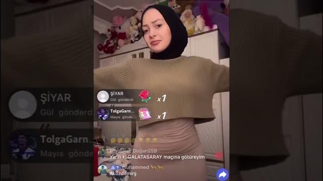 Esra rabi̇ya ünal canli yayin i̇fşa Esra rabi̇ya ünal canli yayin i̇fşa