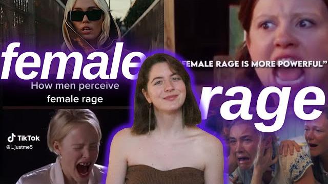 Why female rage is here to stay Why female rage is here to stay