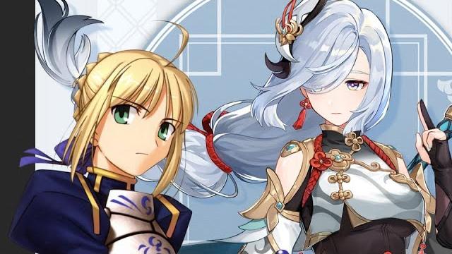 When you found out shenhe's japanese va is... When you found out shenhe's japanese va is...